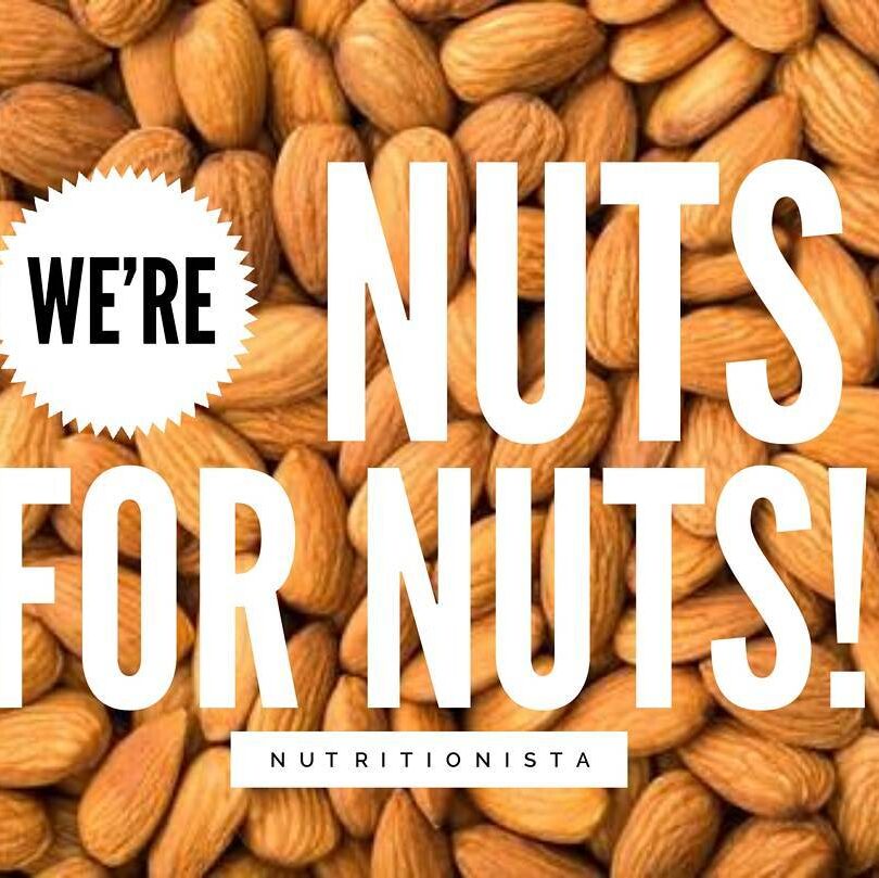 We’re Nuts for Nuts!