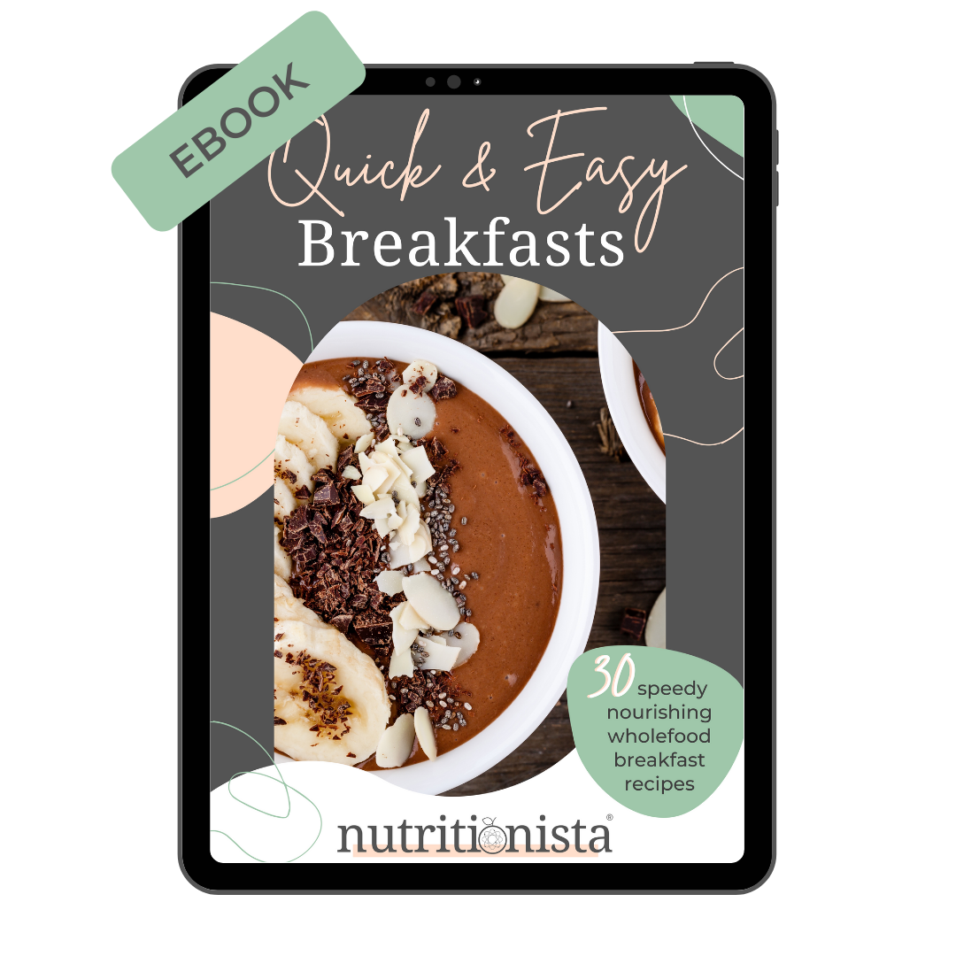 Quick & Easy Breakfasts eBook