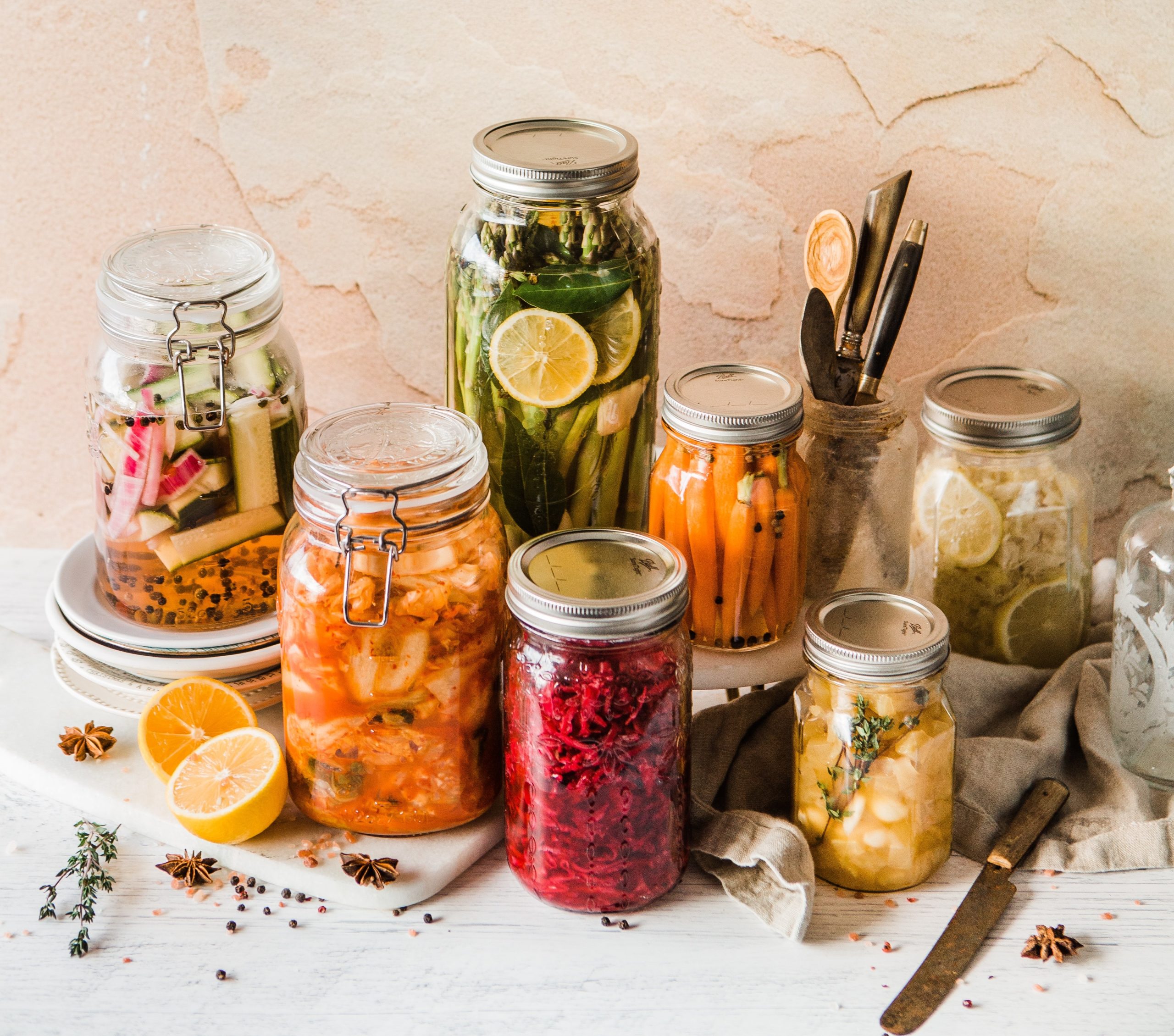 Fermented Foods: The Natural Solution for Women’s Digestive Health